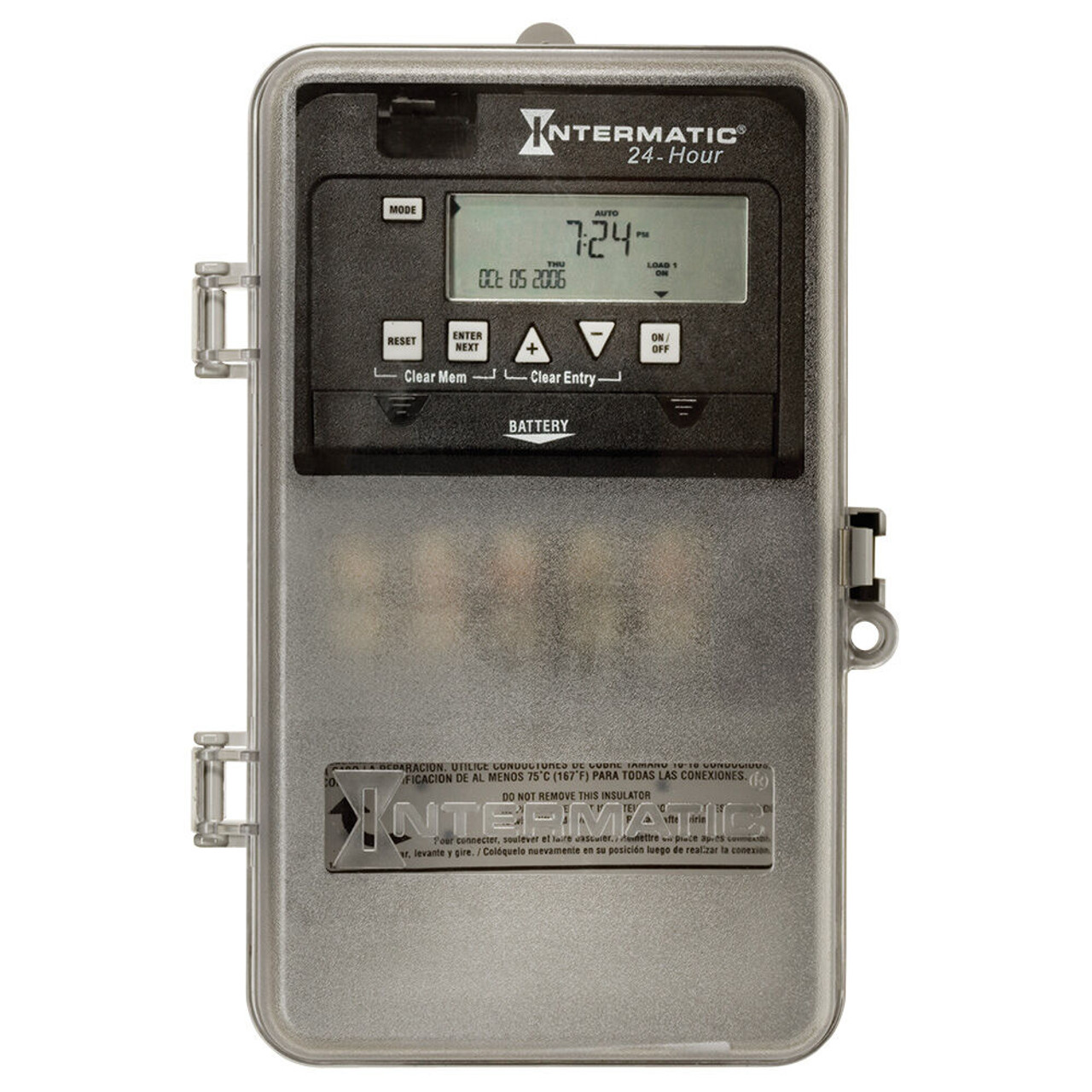 Intermatic ET1115CPD82 Timers