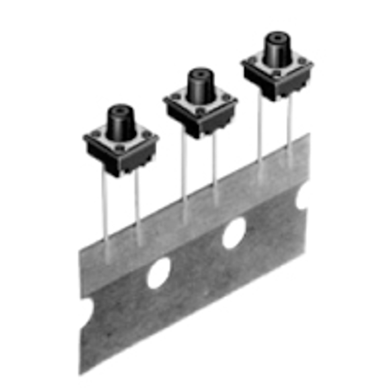 AlpsAlpine SKQKAAD010 Tactile Switches