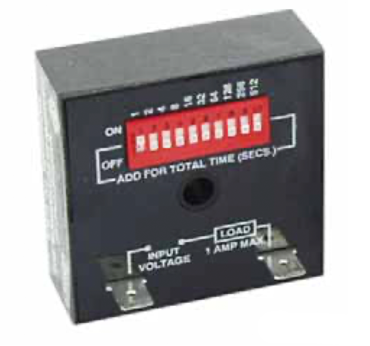 Kanson / ISSC 2110-1-B-1-C Delay on Make