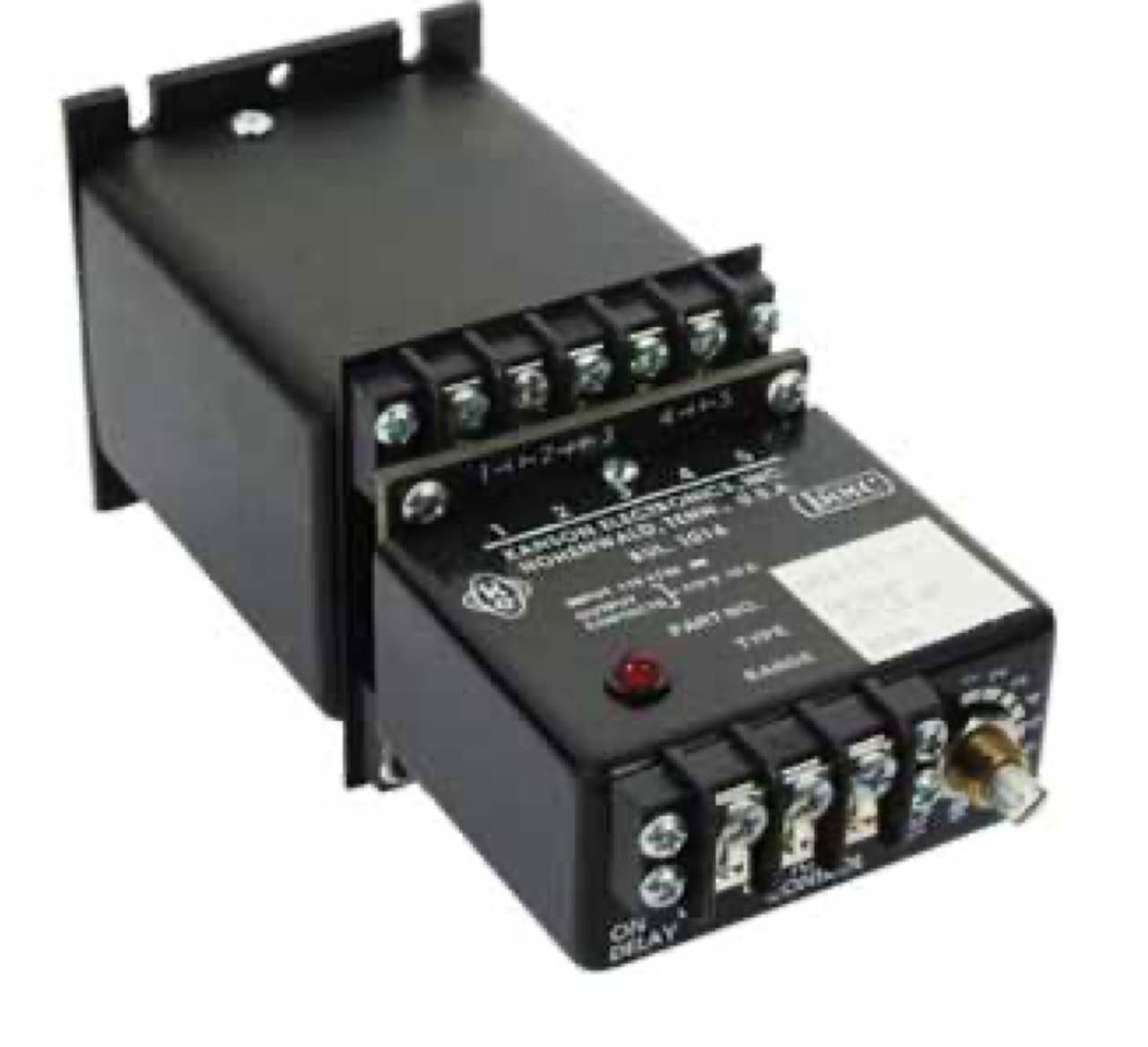 Kanson / ISSC 1014-1-G-1-B Delay on Make