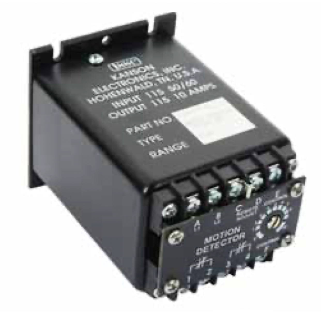 Kanson / ISSC 1214-1-K-B Motion Detectors Kanson / ISSC 1214-1-K-B Motion Detectors