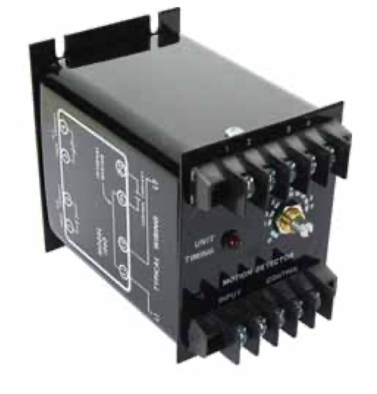 Kanson / ISSC 1260-1-F-B Motion Detectors