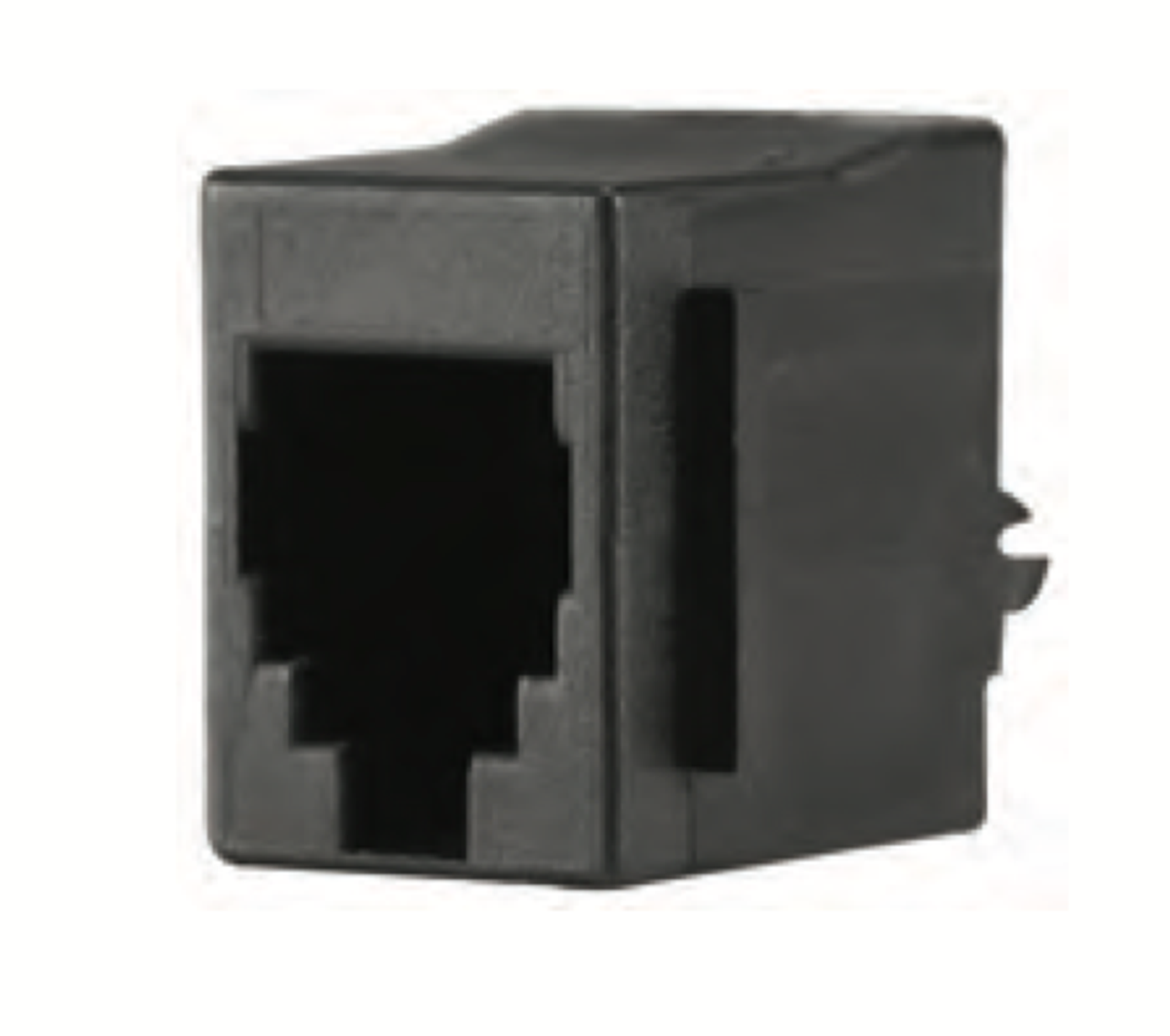Kycon GDCX-PAS-88K Modular Jack (Gang Jack)