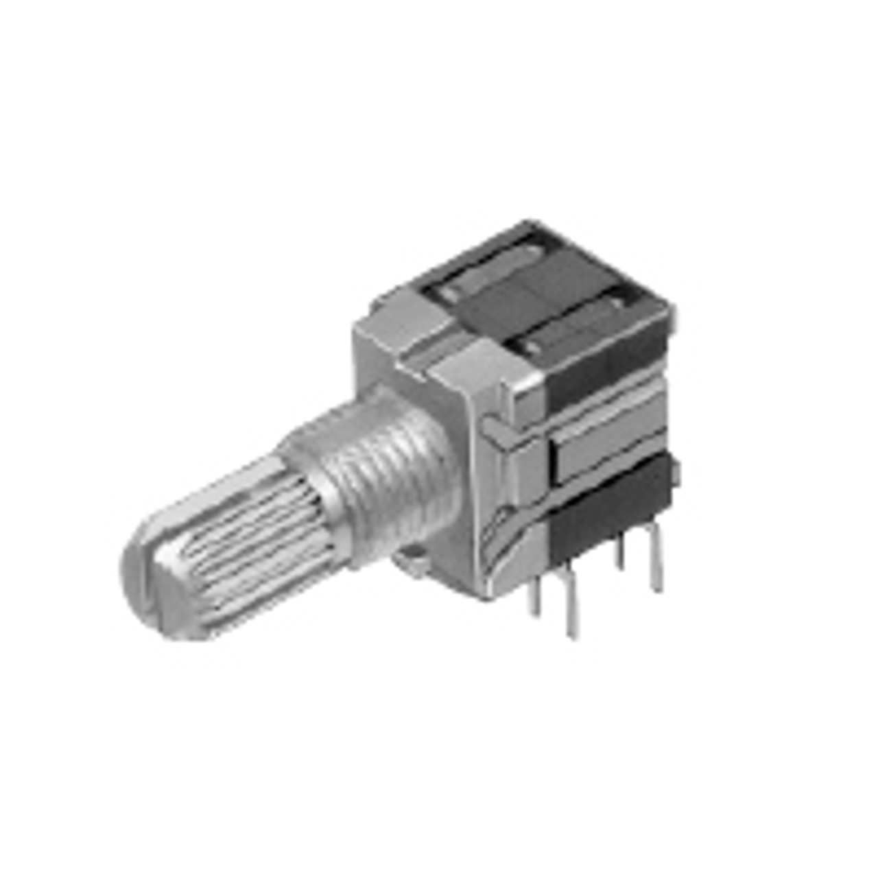 AlpsAlpine SRBM121300 Rotary Switches