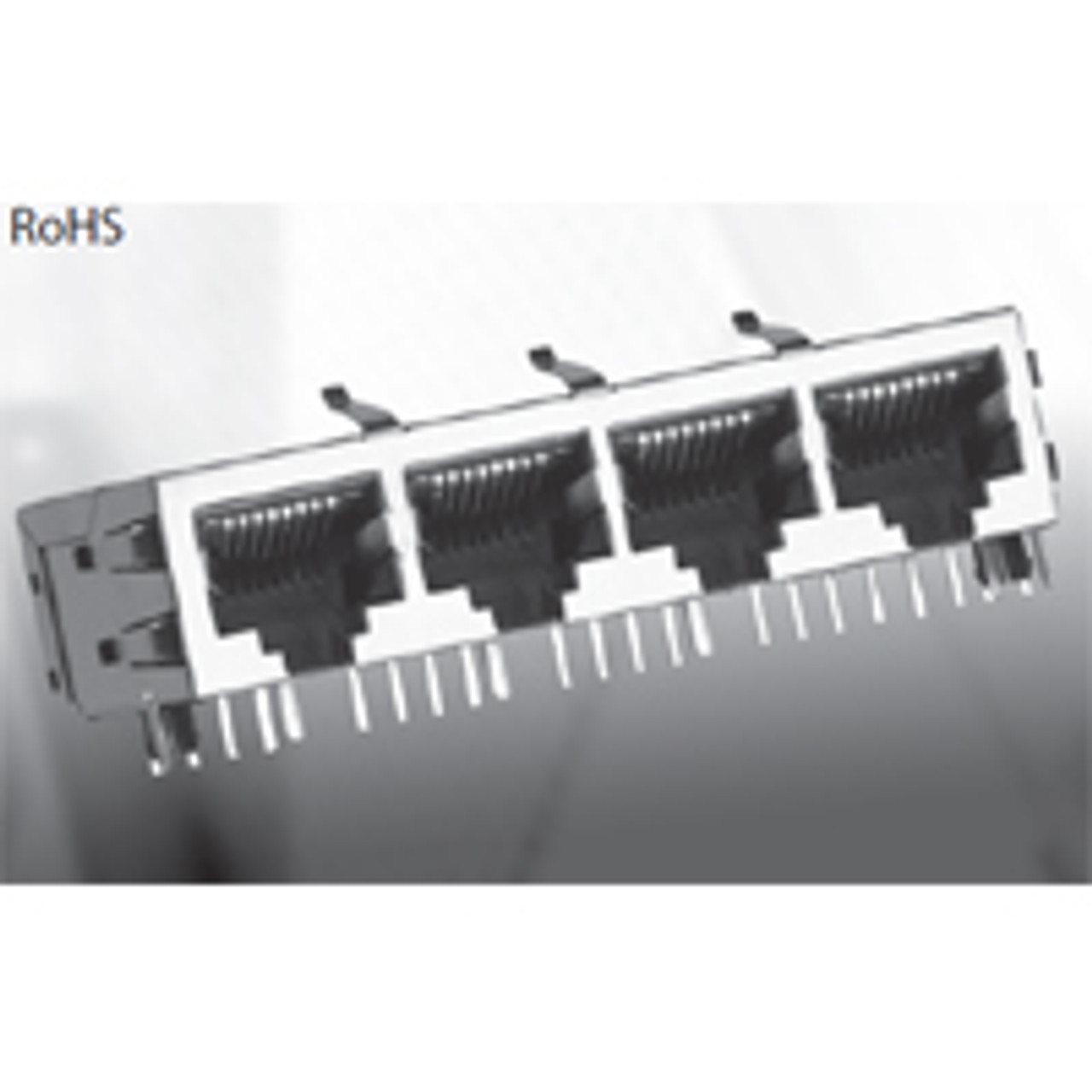 Kycon GSGX-NS7-888-457 Modular Jacks (Gang Jack)