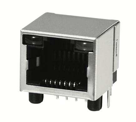 Kycon GWLX-S9-88-G/G-50 Modular Connector