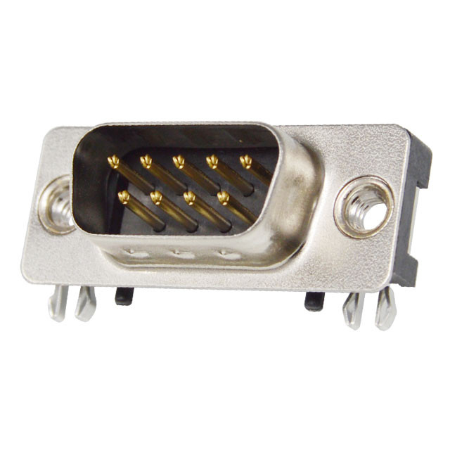 Kycon K202XHT-E9P-N D-Subminiature