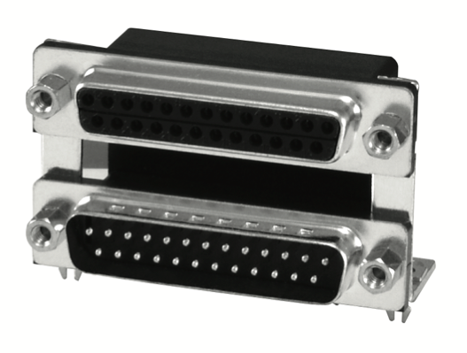 Kycon K42X-C37S/P-A4NJ D-Subminiature