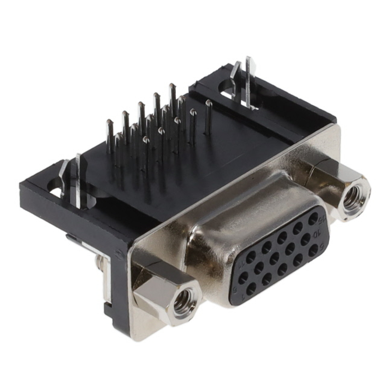 Kycon K66X-E15S-NJ30 D-Subminiature