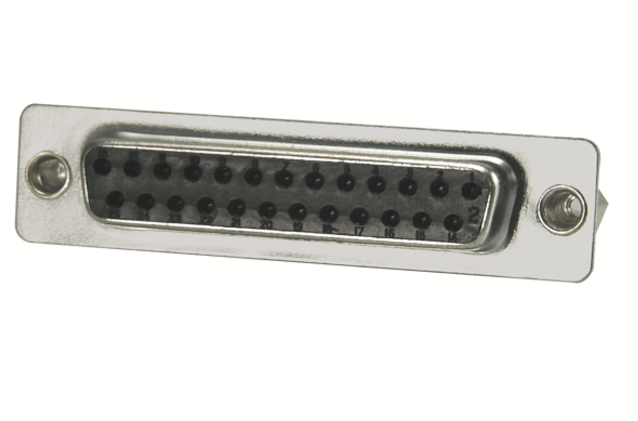 Kycon K85X-BD-25P-R30 D-Subminiature