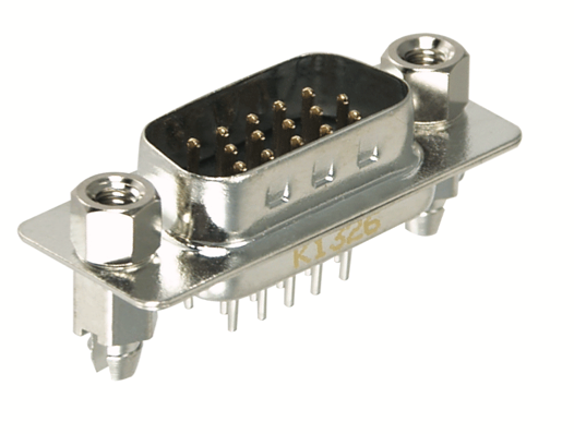 Kycon K86X-BA-44S-KJ30 D-Subminiature