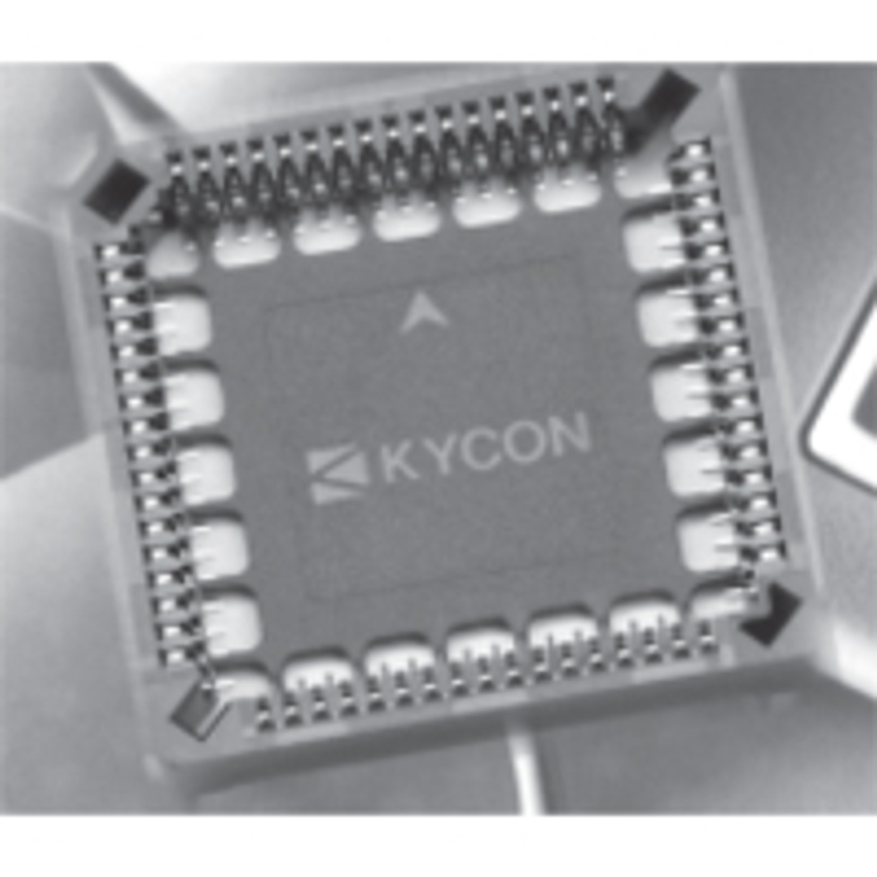 Kycon SMPX-20LCC-P IC/PLCC Sockets