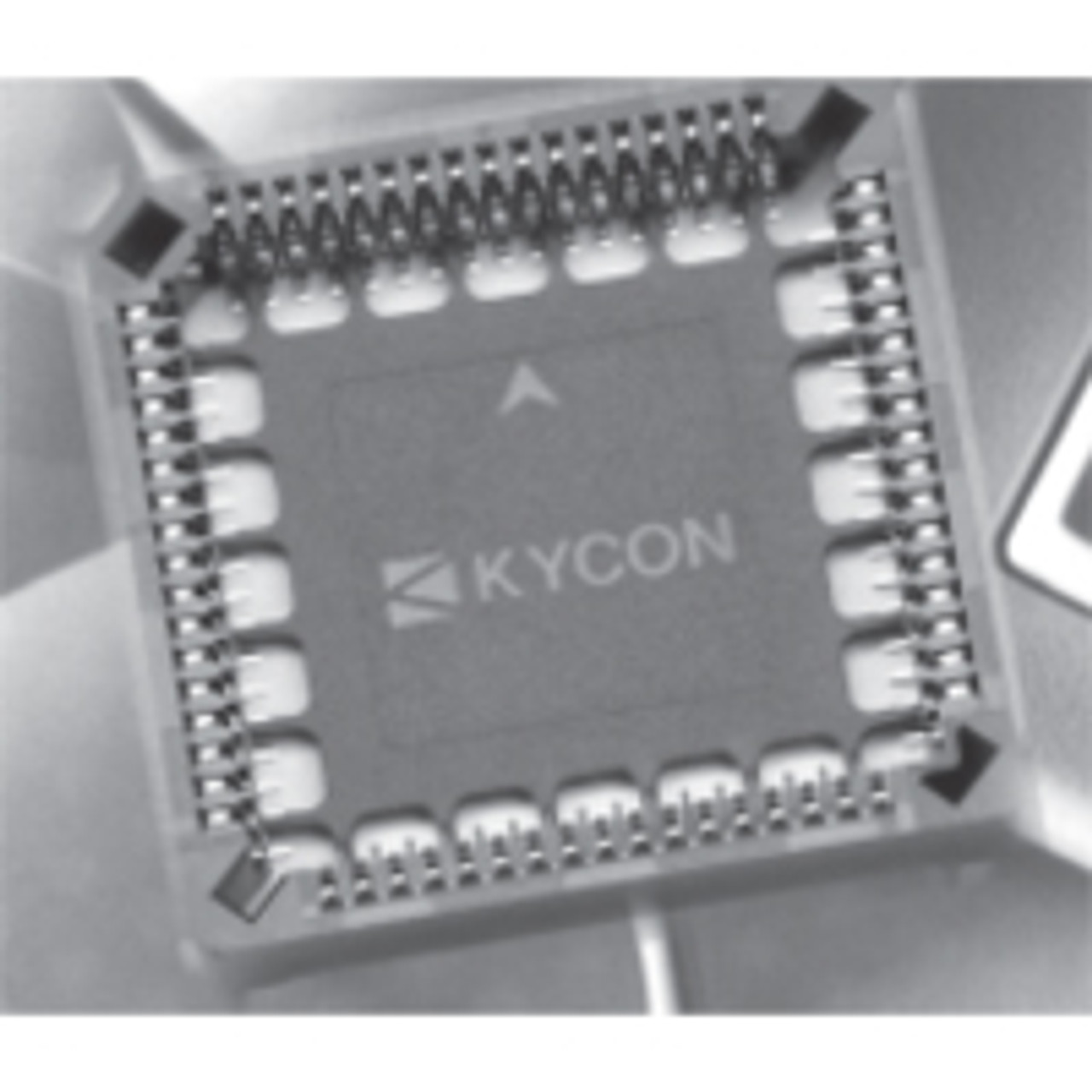 Kycon SMPX-32LCC-N-TR IC/PLCC Sockets