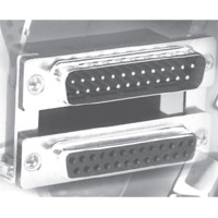 Kycon K42X-B25S/E9S-A4N D-Subminiature