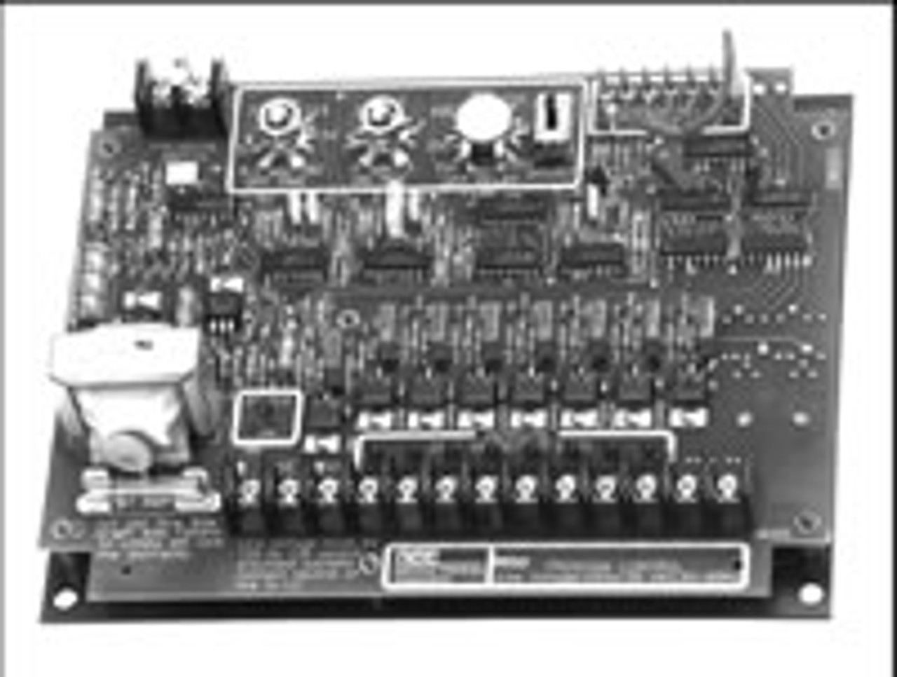 Ametek NCC DNC-T2110-A10 Dust Collector Controllers
