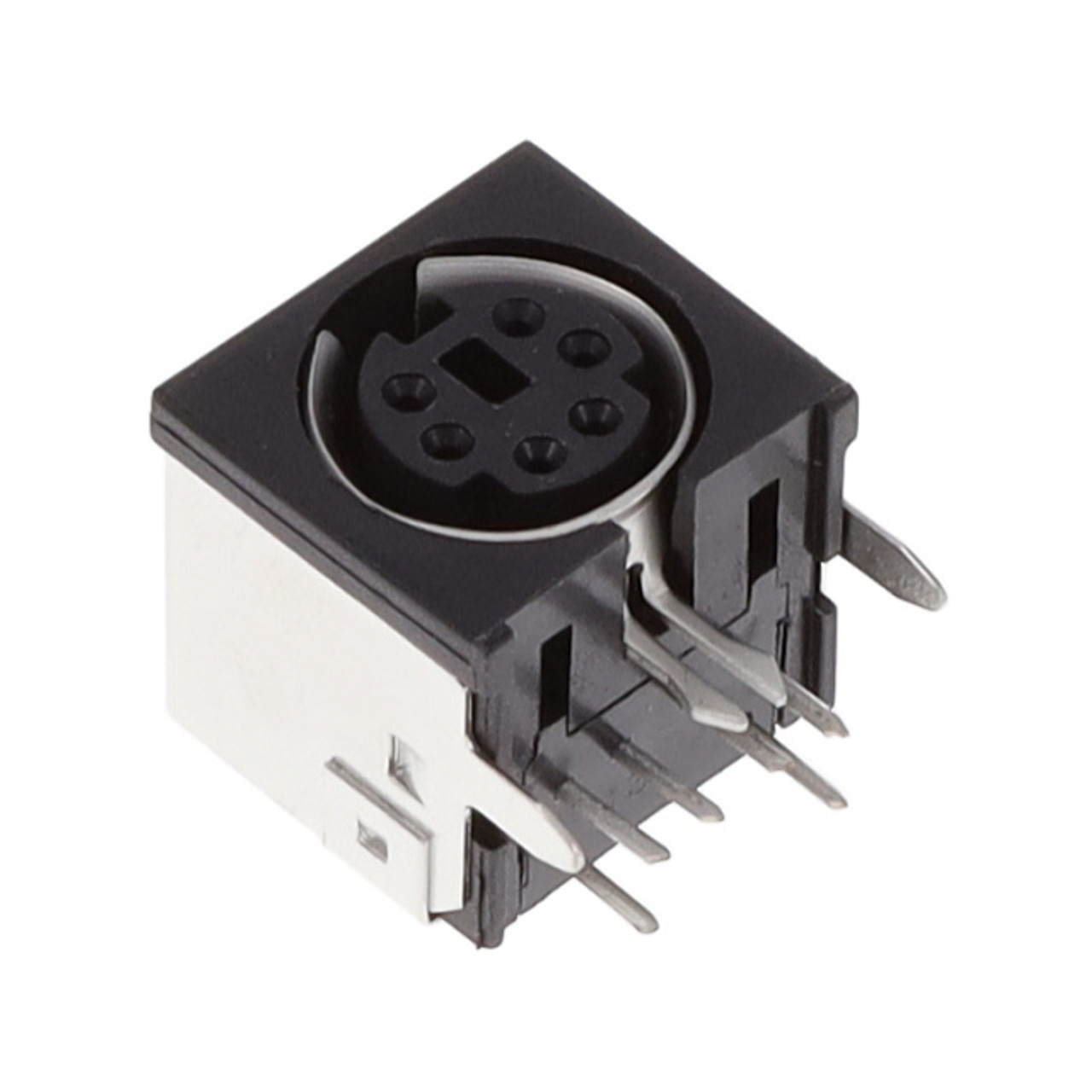 Kycon KMDGX-6S-AS Circular Connector Kycon KMDGX-6S-AS Circular Connector