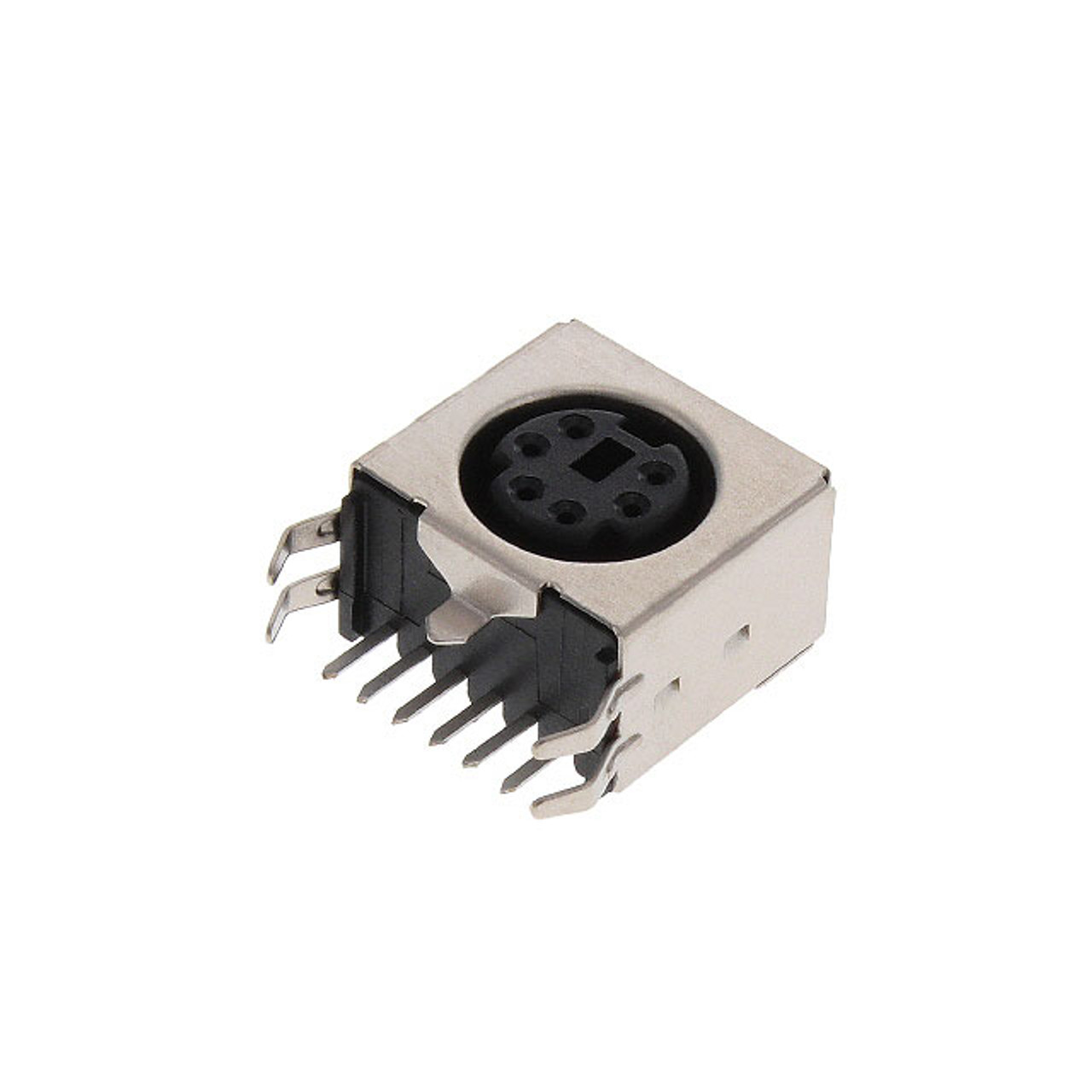 Kycon KMDTX-SMT-6S-BSC Circular Connector