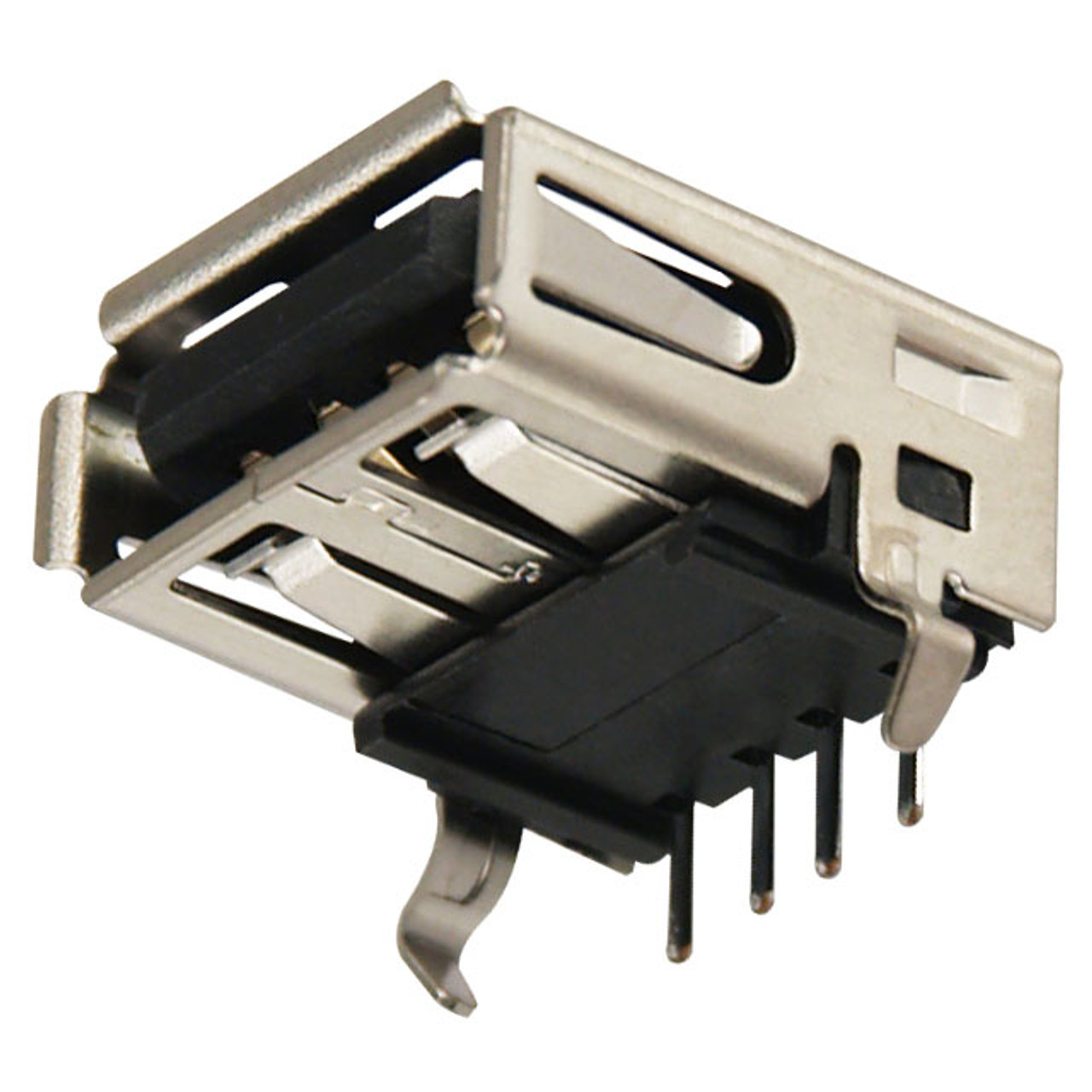 Kycon KUSBX-AS1N-B USB, DVI, HDMI Connector