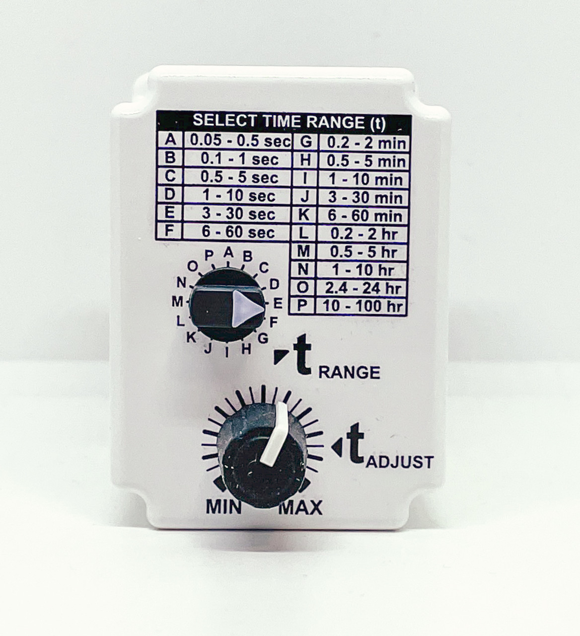 Macromatic - TR-6162U - Time Delay Relay