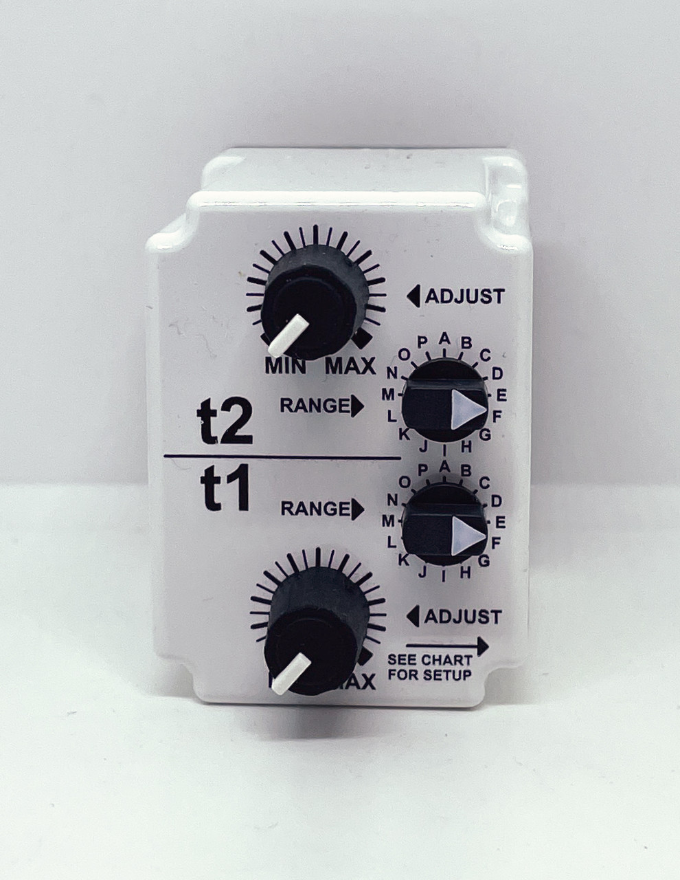 Macromatic Tr-6652U Time Delay Relay • Delayed Interval