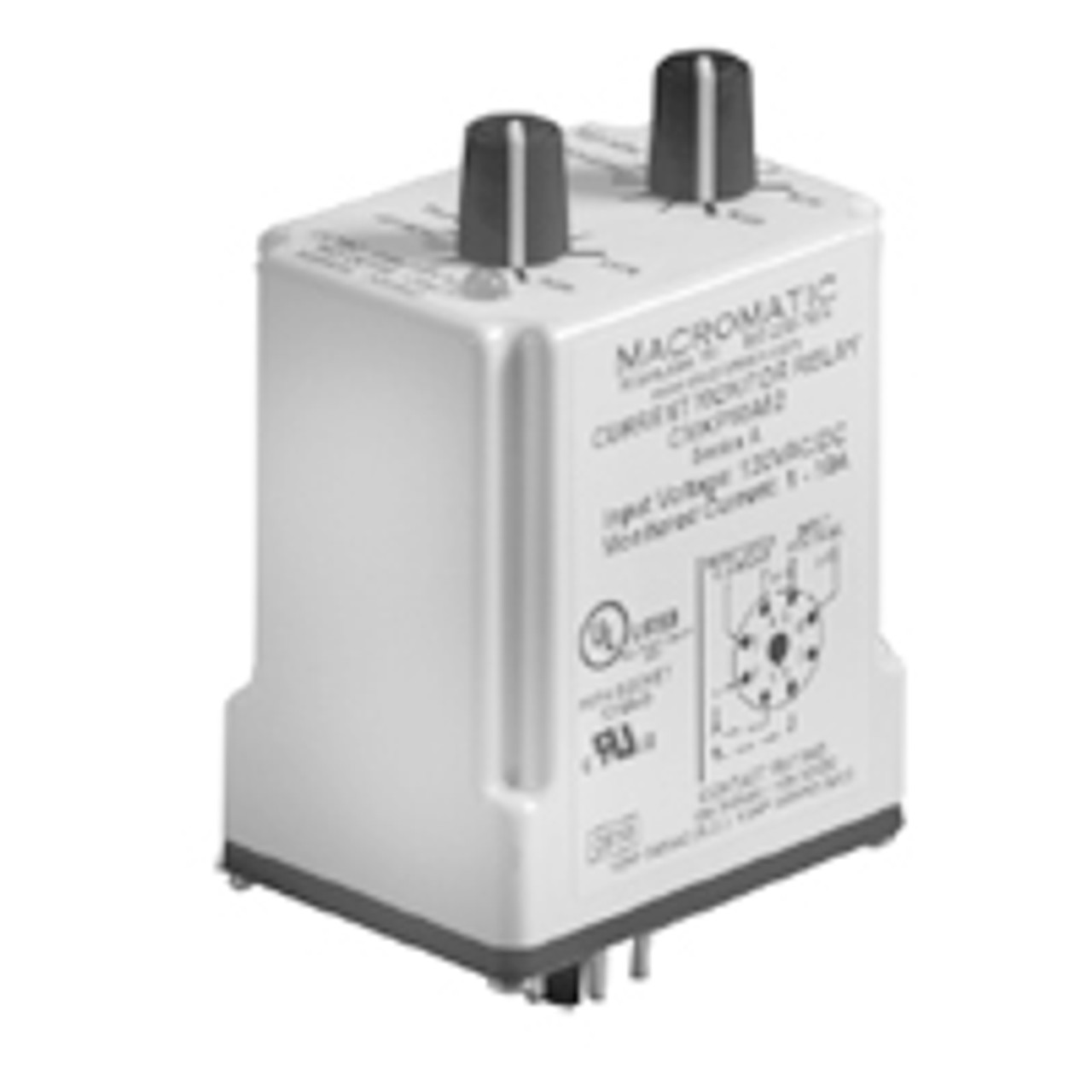 Macromatic CMKP10A28 Current Monitor Relays