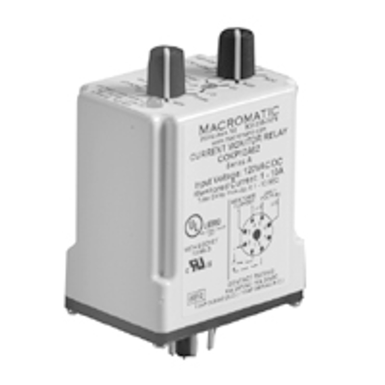 Macromatic COKP10A28 Current Monitor Relays