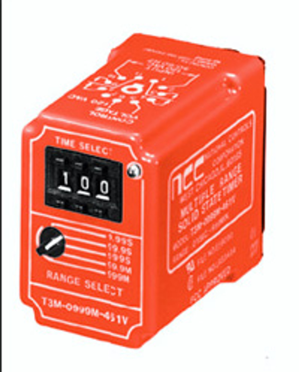 Ametek NCC T3M-0999M-461 Delay on Break