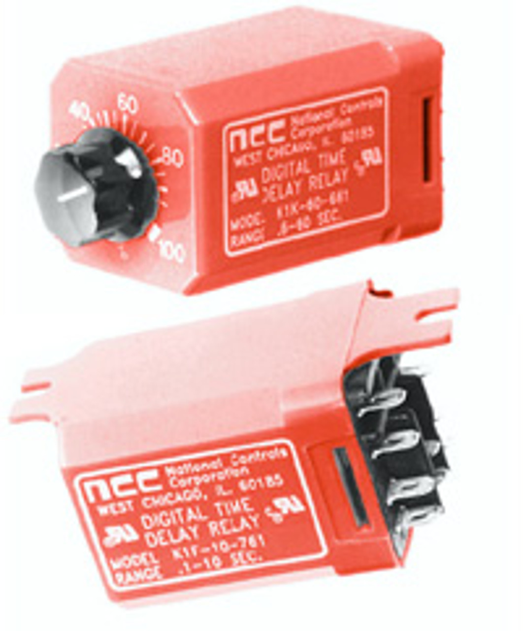 Ametek NCC K1K-00002-661 Delay on Make