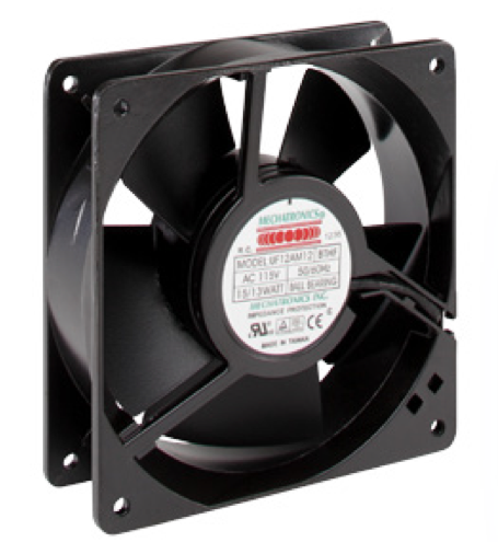 Mechatronics UF12AM12/BTHF832 AC Axial Fan