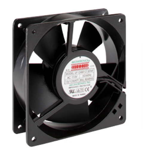 Mechatronics UF12A23-STLR AC Axial Fan