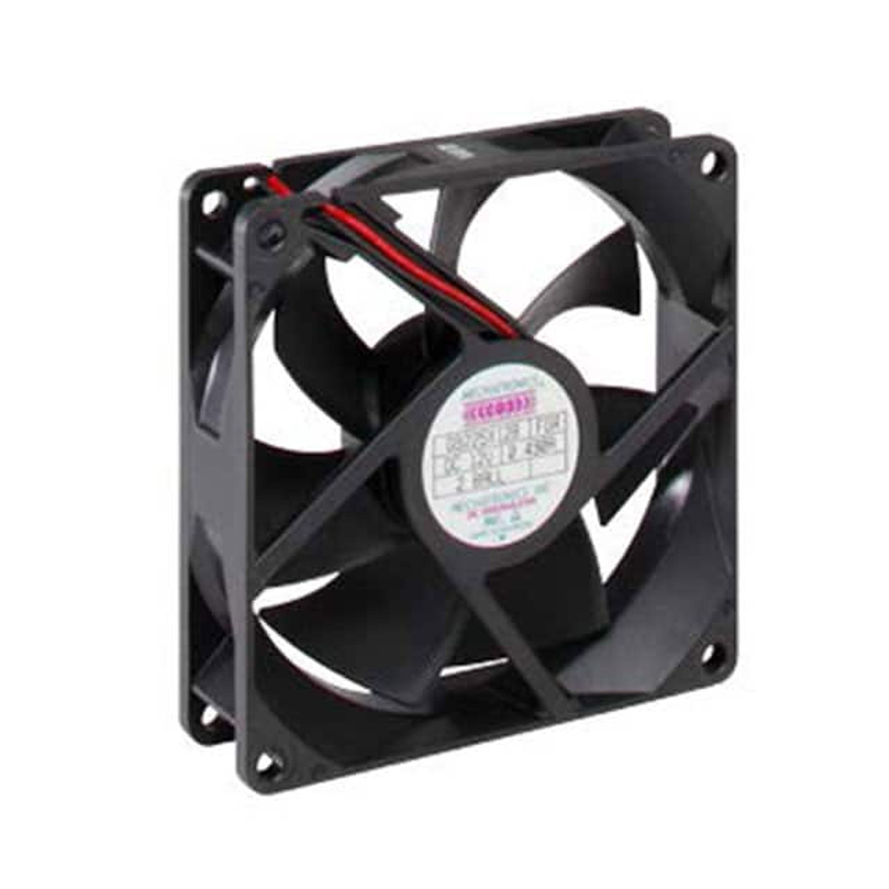 Mechatronics G9225E12B-FSR-EM DC Axial Fan