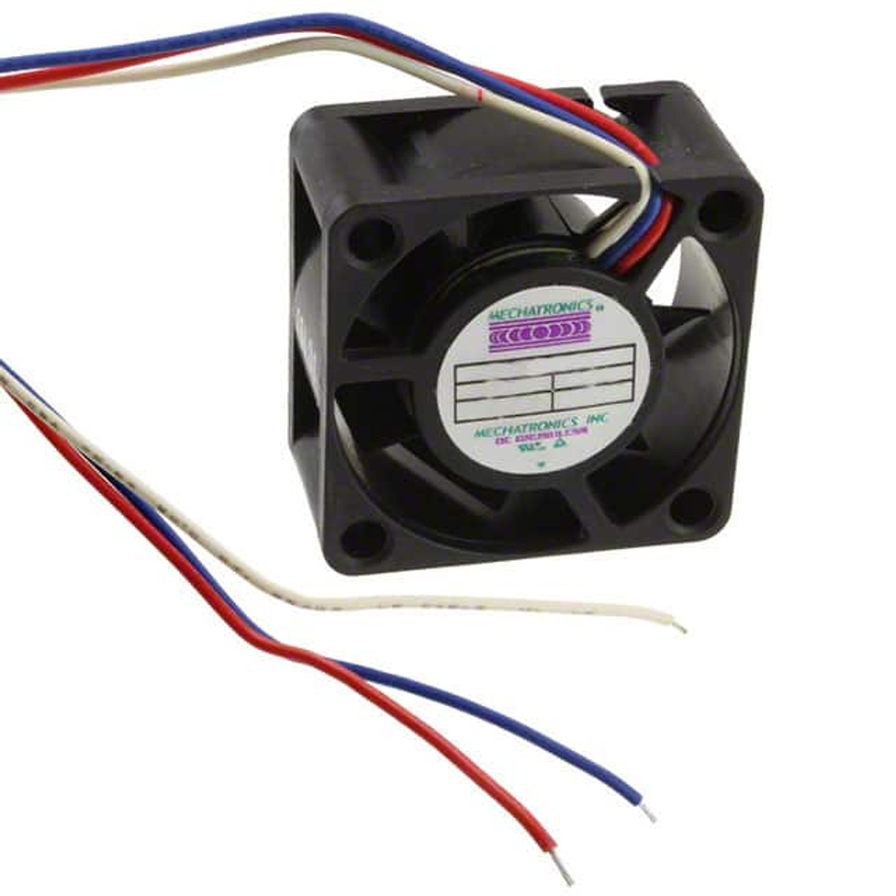 Mechatronics G4020E12B1-RSR-WS DC Axial Fan