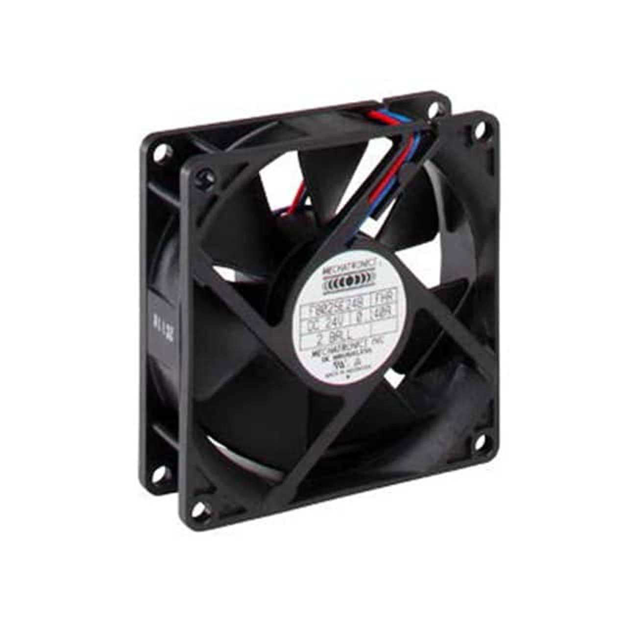 Mechatronics F8025L12B-RSR DC Axial Fans