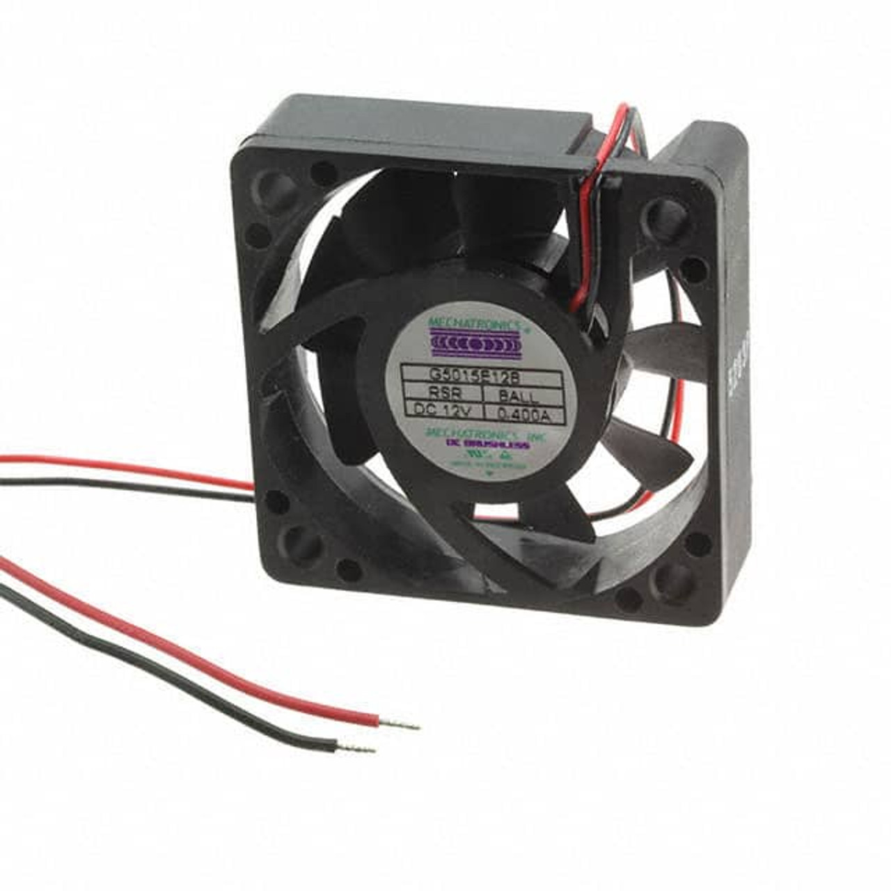 Mechatronics G5015S24B-RSR DC Axial Fan