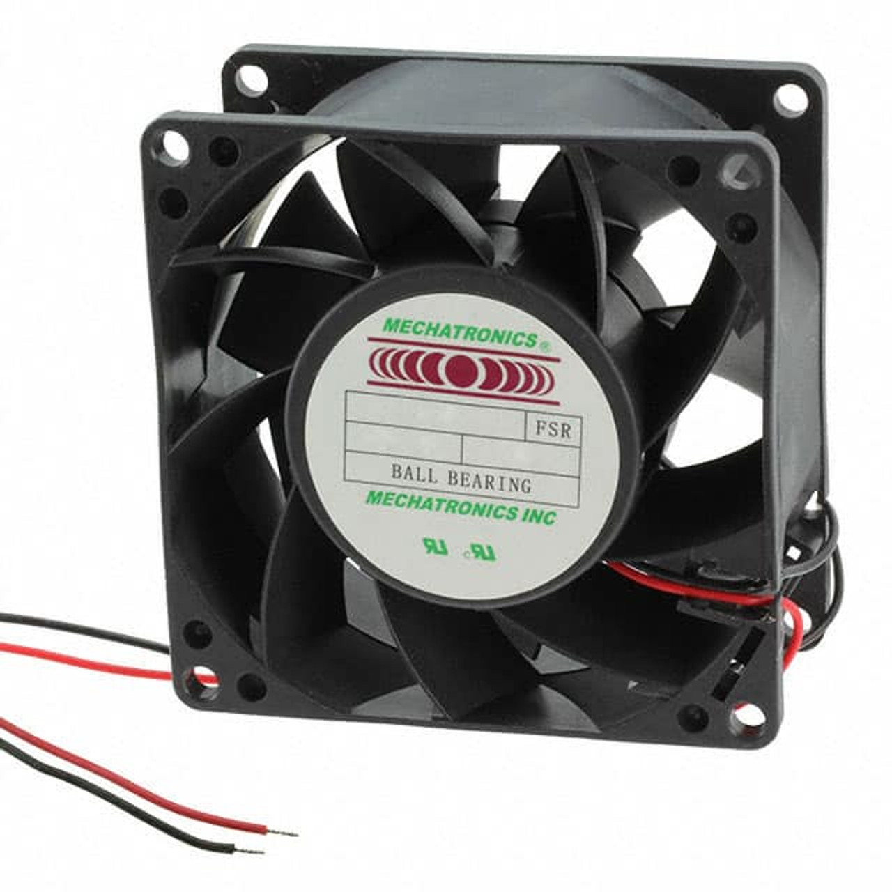 Mechatronics MC8038H48B-FSR DC Axial Fan