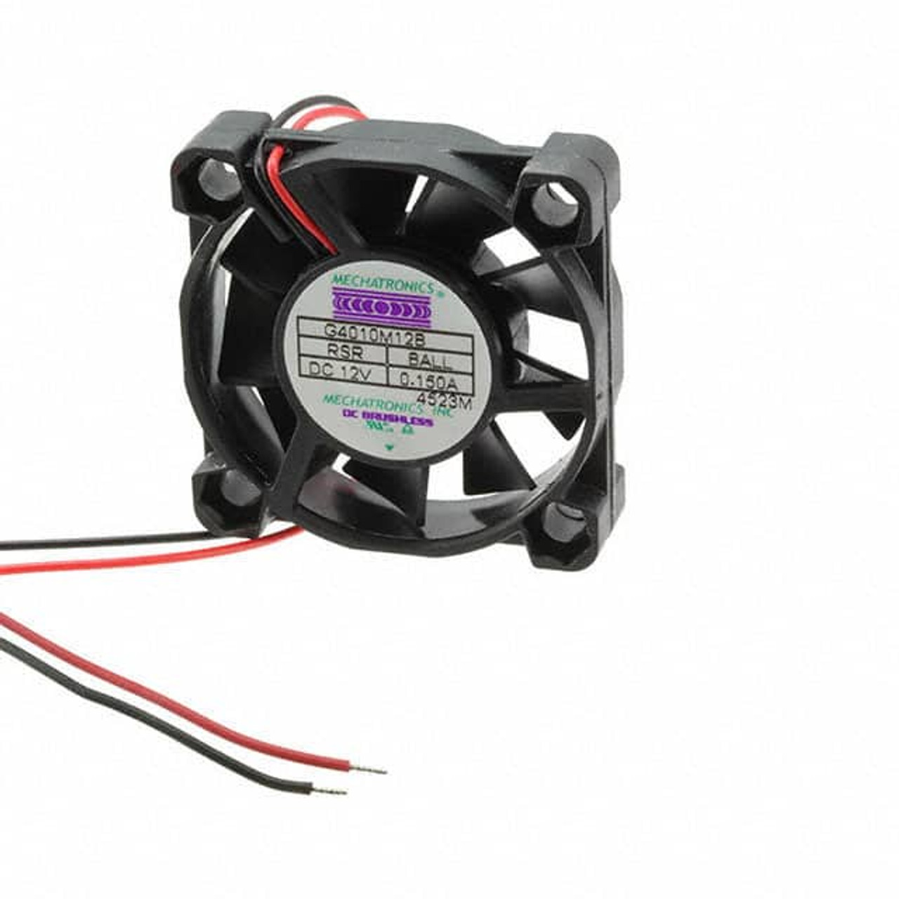 Mechatronics G4015H05B-RSR DC Axial Fan
