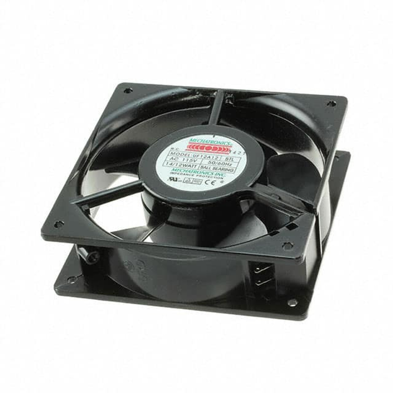 Mechatronics UF12A12-BTLR AC Axial Fans