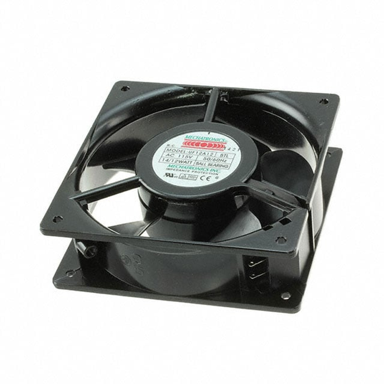 Mechatronics UF12A12-BTMR AC Axial Fan