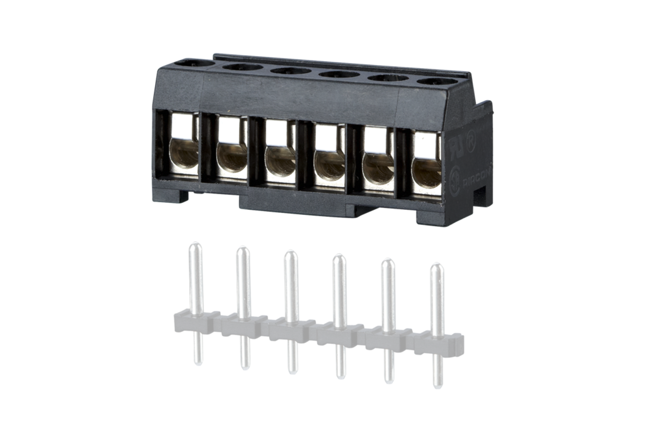 Metz Connect 31007117 Screw Type Terminal Blocks