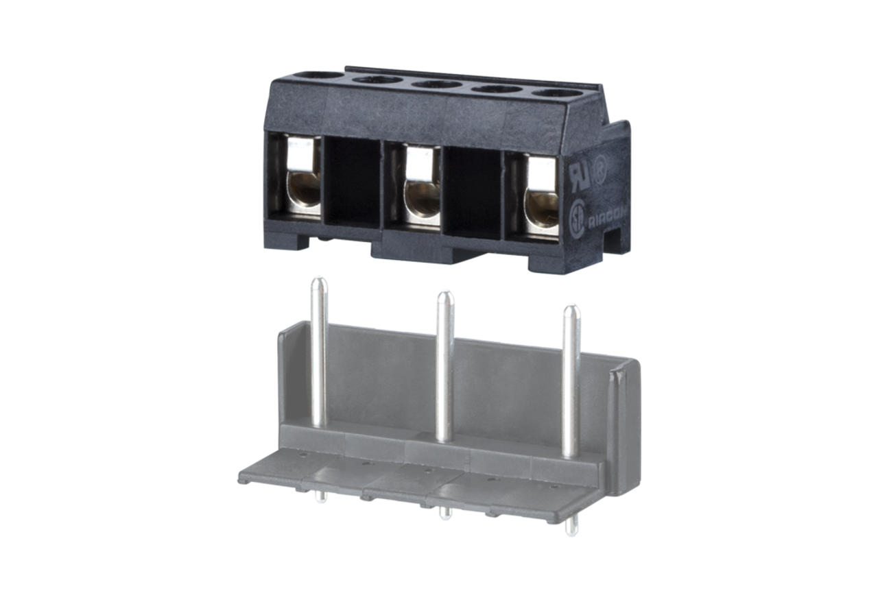 Metz Connect 31007206 Screw Type Terminal Blocks