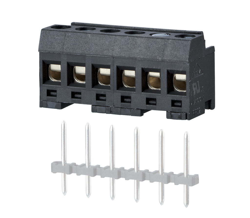 Metz Connect 31137110 Screw Type Terminal Blocks