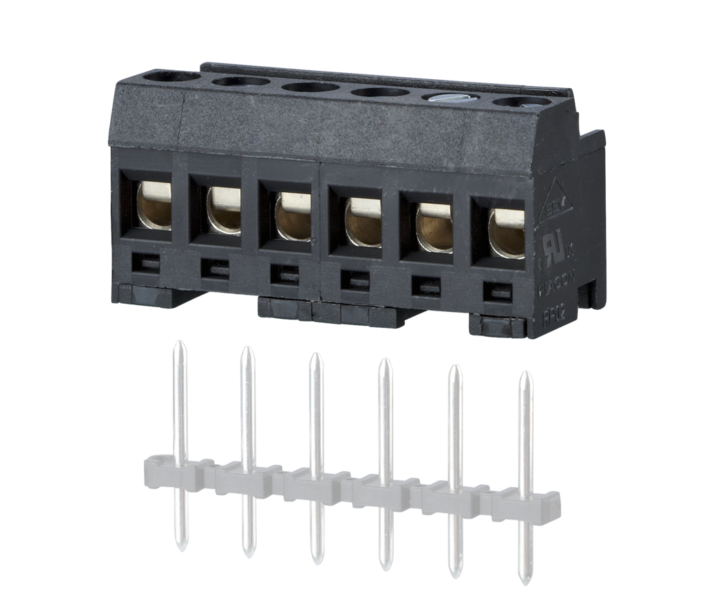 Metz Connect 31137116 Screw Type Terminal Blocks