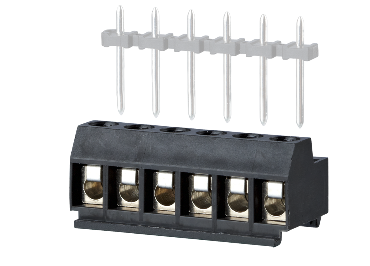 Metz Connect 31157108 Screw Type Terminal Blocks