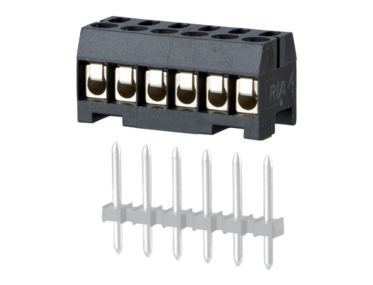 Metz Connect 31166107 Screw Type Terminal Blocks