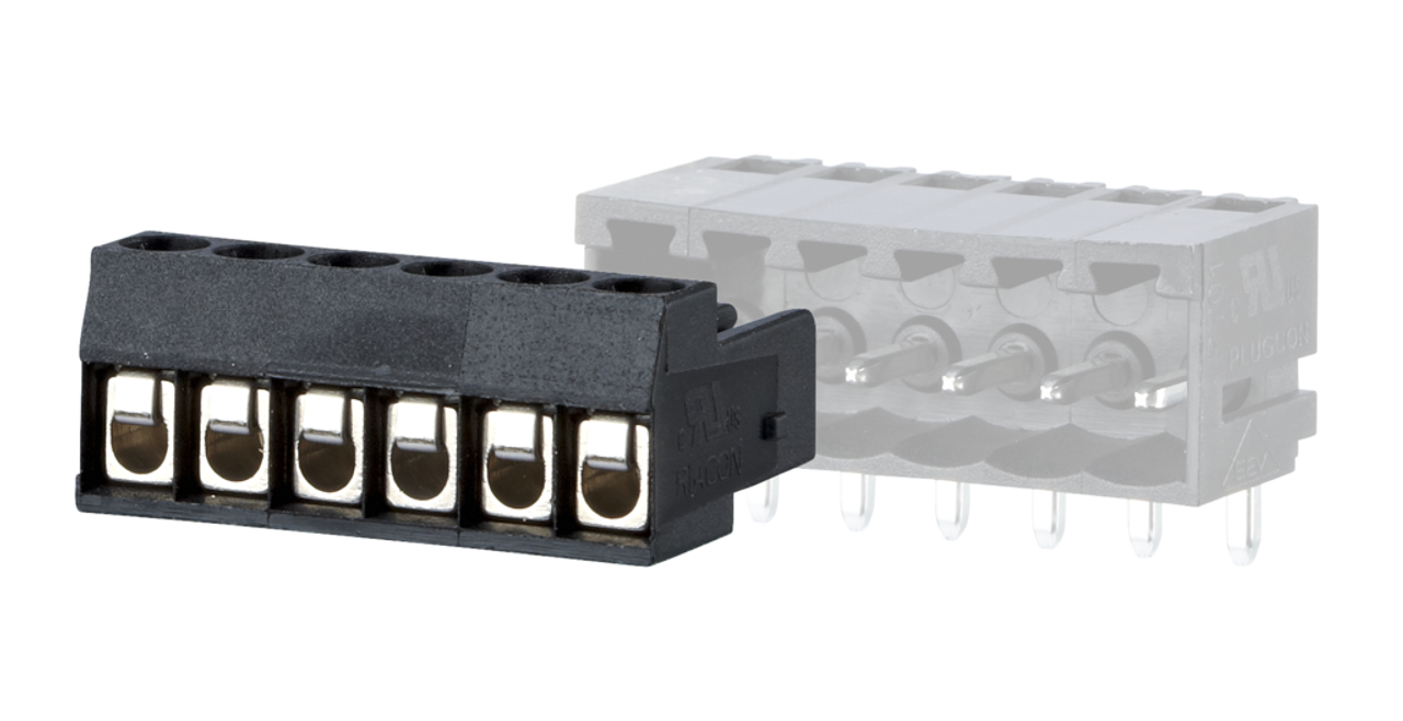 Metz Connect 31169113 Screw Type Terminal Blocks