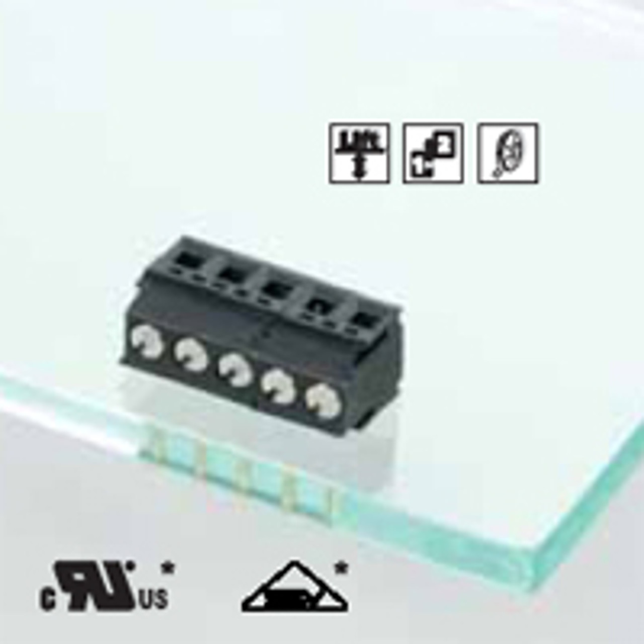 Metz Connect  31361103 Screw Type Terminal Blocks