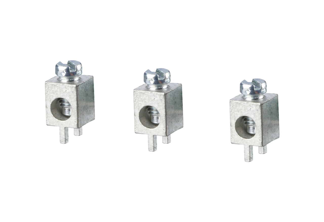 Metz Connect 360381 Screw Type Terminal Blocks