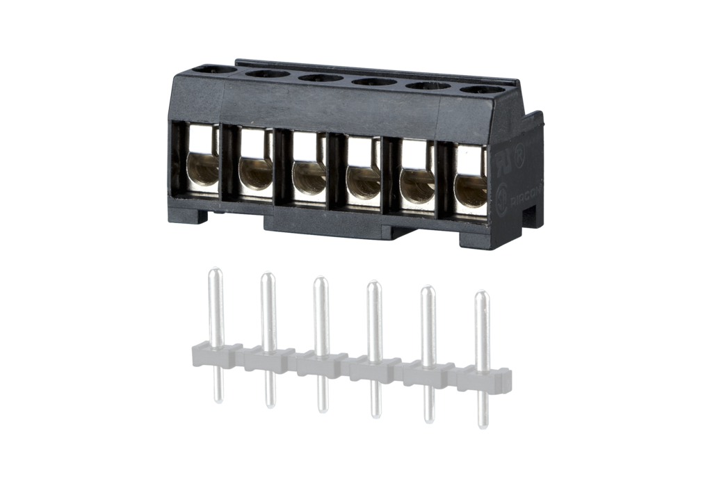 Metz Connect 31007108 Screw Type Terminal Blocks