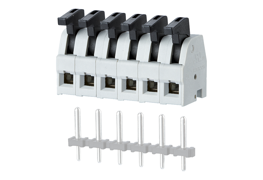 Metz Connect ASP0250204 Spring Clamp Terminal Block