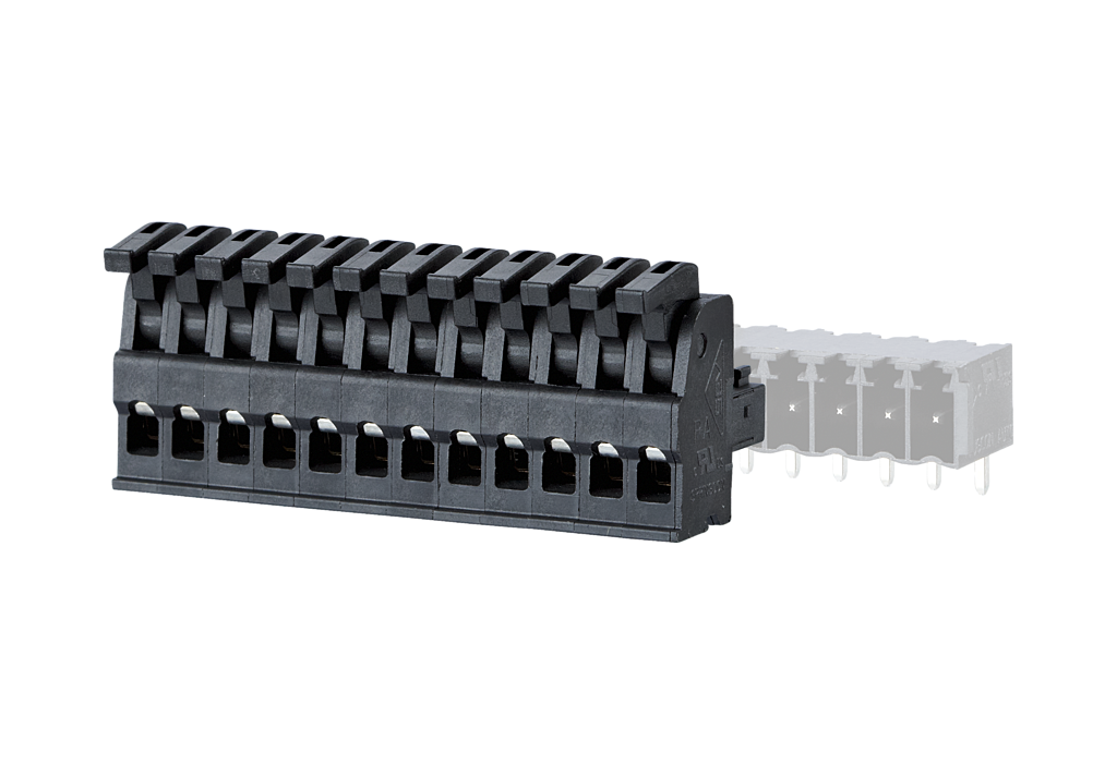 Metz Connect ASP0430222 Spring Clamp Terminal Block